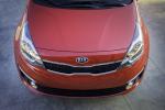 Kia Rio Sedan 2015 года (US)
